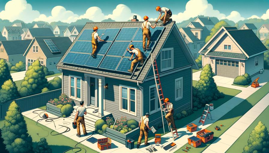 PV Installers Near Me